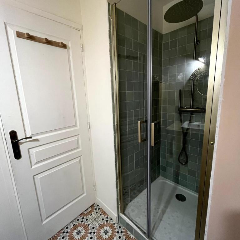 Oasis pool and clim in Bordeaux - Villa - 11