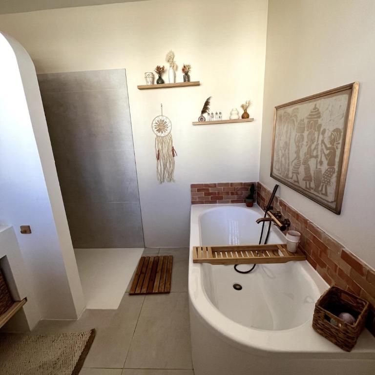 Oasis pool and clim in Bordeaux - Villa - 22