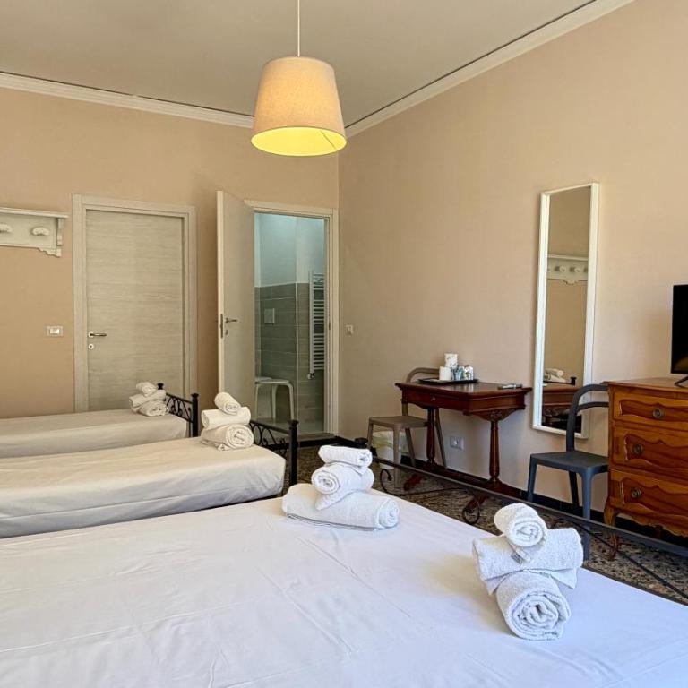 Amelì Room - Quadruple Room - 6