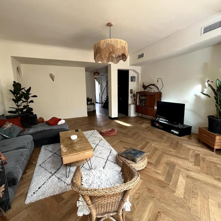 Oasis pool and clim in Bordeaux - Villa - 52