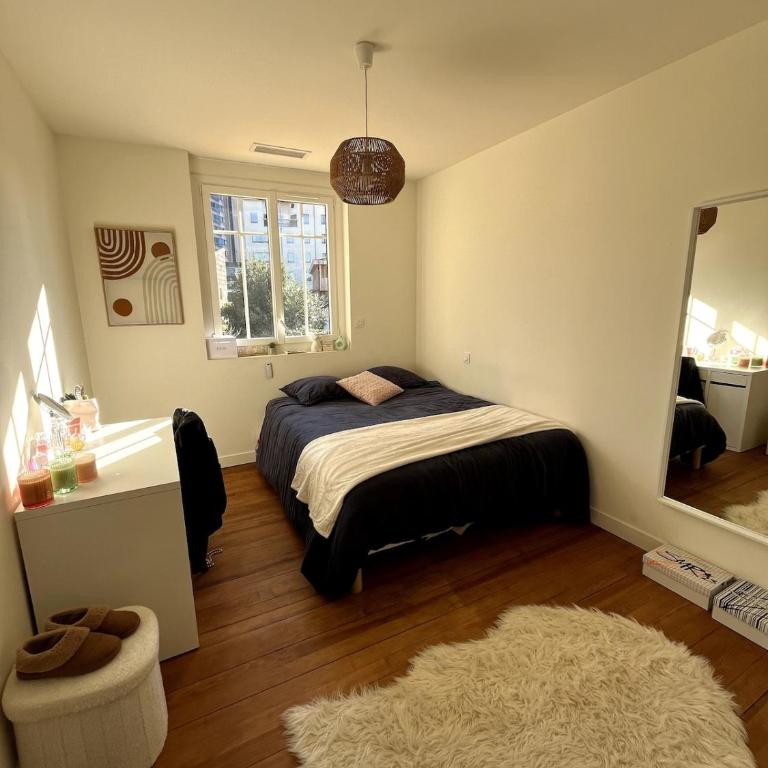 Oasis pool and clim in Bordeaux - Villa - 57