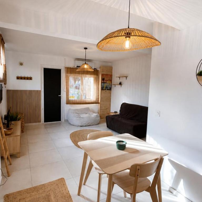 Studio cozy à 3 min des plages à pied - Appartement 1 Chambre - 11