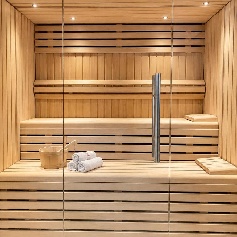 Planta Baja Wellness Sauna Jacuzzi Accesibilidad - Appartement 1 Chambre - 31