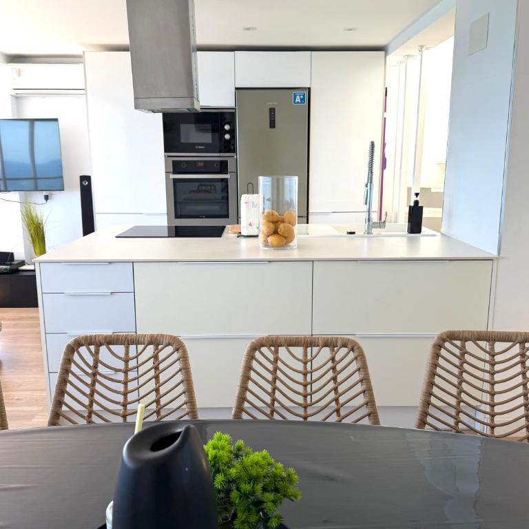 Apartamento duplex FAMILIAS a primera linea en Playa de Gandia - Appartement 3 Chambres - 8