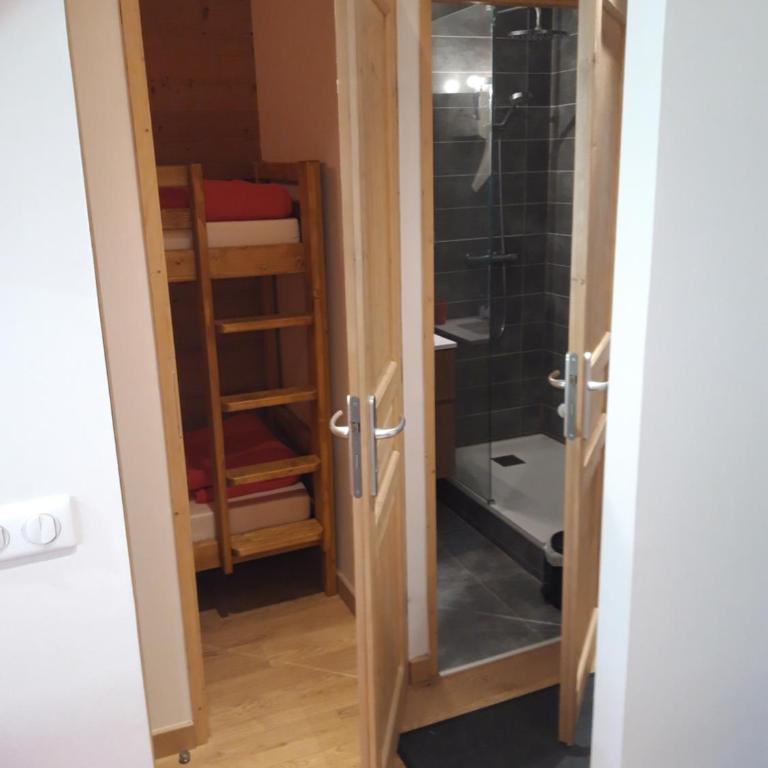 L Échappée Cosy Méribel Calme confort - Appartement 2 Chambres - 9