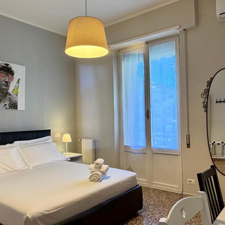 Amelì Room - Large Double Room - 8