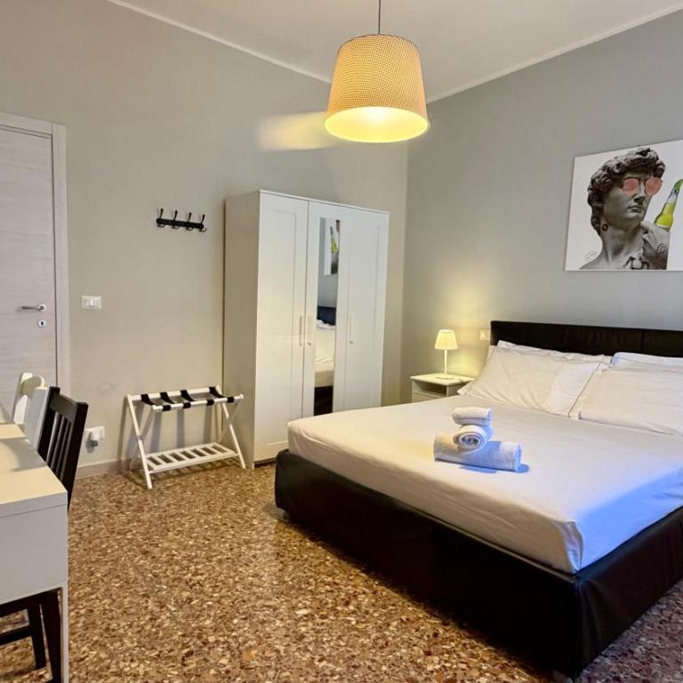 Amelì Room - Large Double Room - 1