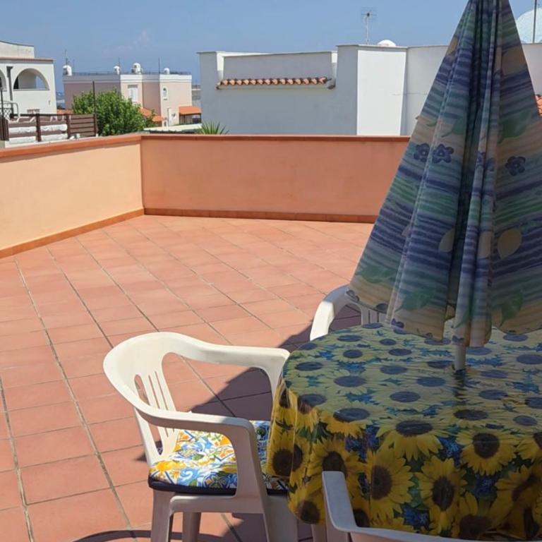L'oasi di Maria - Casa con 1 Camera da Letto - 7