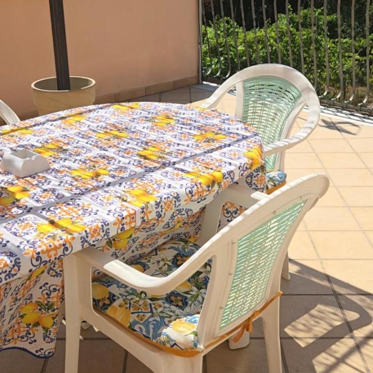 L'oasi di Maria - Casa con 1 Camera da Letto - 11