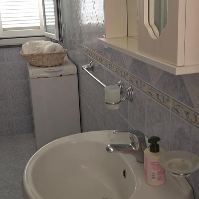 L'oasi di Maria - Casa con 1 Camera da Letto - 14