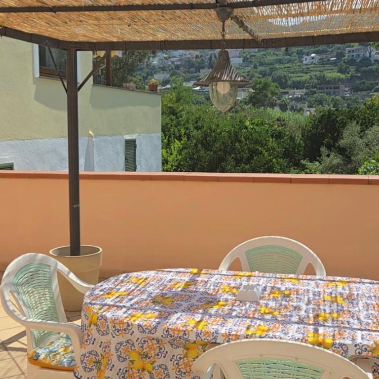 L'oasi di Maria - Casa con 1 Camera da Letto - 24