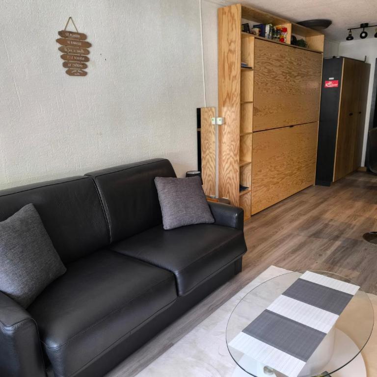 MyHome - Cosy et central - Studio 4 pax refait à Val Claret - Estudio con sofá cama - 5