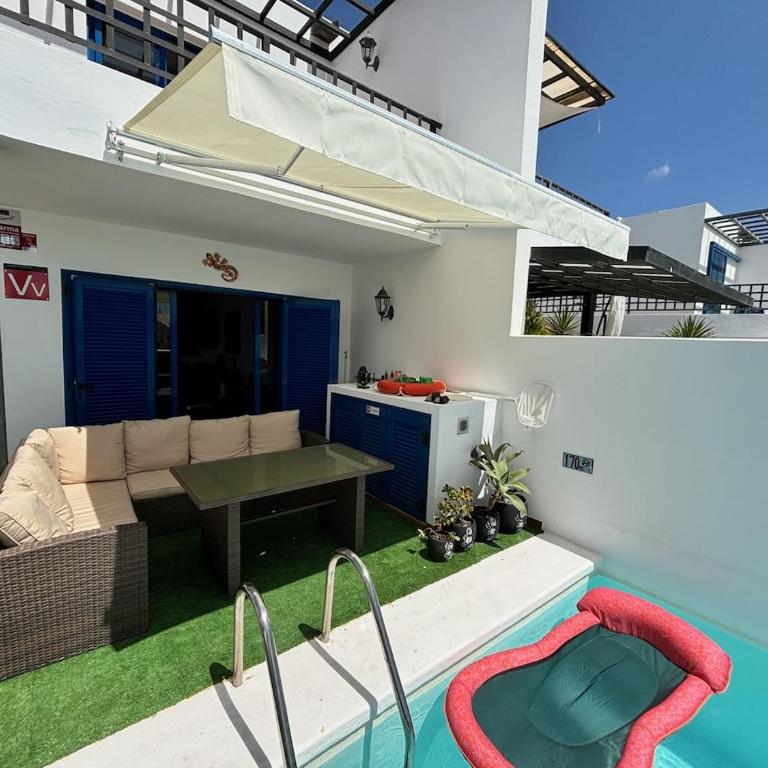 Villa Erimar Luxe 2-slaapkamer villa met verwarmd privézwembad - Villa con 2 Camere da Letto - 64