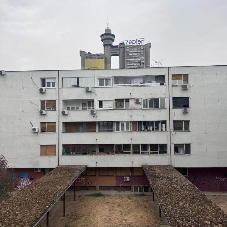 M&B Residence - Apartman sa 1 Spavaćom Sobom - 17