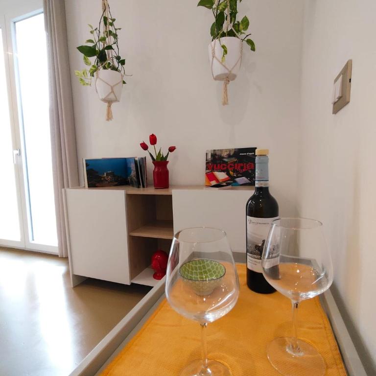 VinesRoom - Appartamento con 1 Camera da Letto - 13