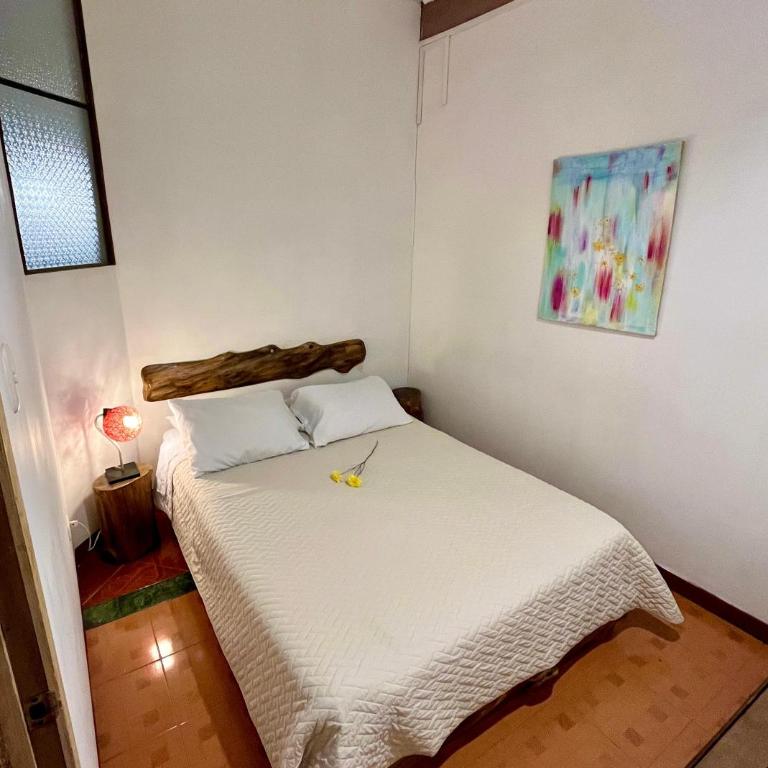 Hostal Colina de Lluvia - Habitación Doble Económica - 7