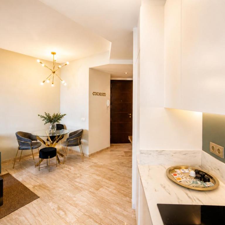 EXCLUSIVE TRIPLEX WITH PRIVATE TERRACE - Apartamento de 1 dormitorio - 16