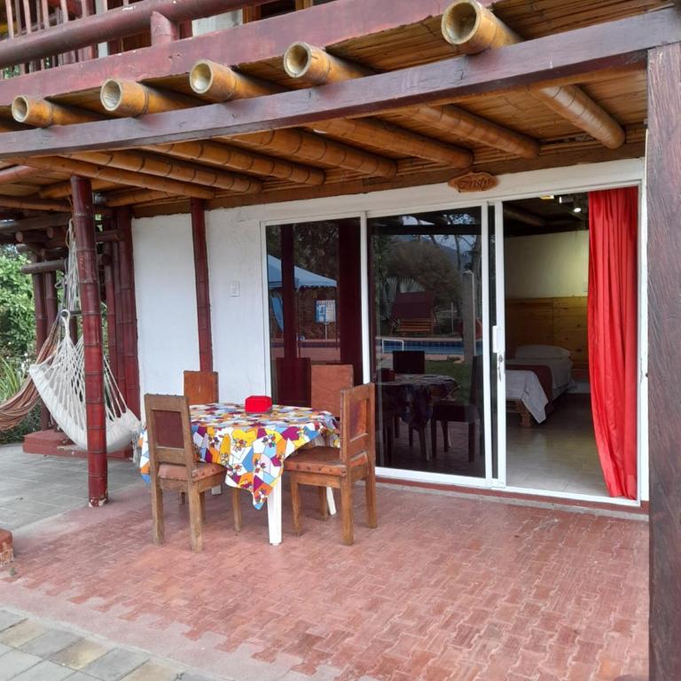 Hotel El Gran Chaparral - Habitación Doble - 2 camas - 6