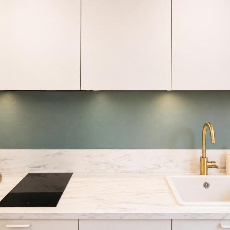 EXCLUSIVE TRIPLEX WITH PRIVATE TERRACE - Apartamento de 1 dormitorio - 18