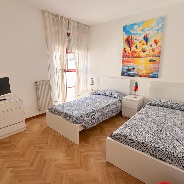 La casa di Fede - Apartment mit 2 Schlafzimmern - 13