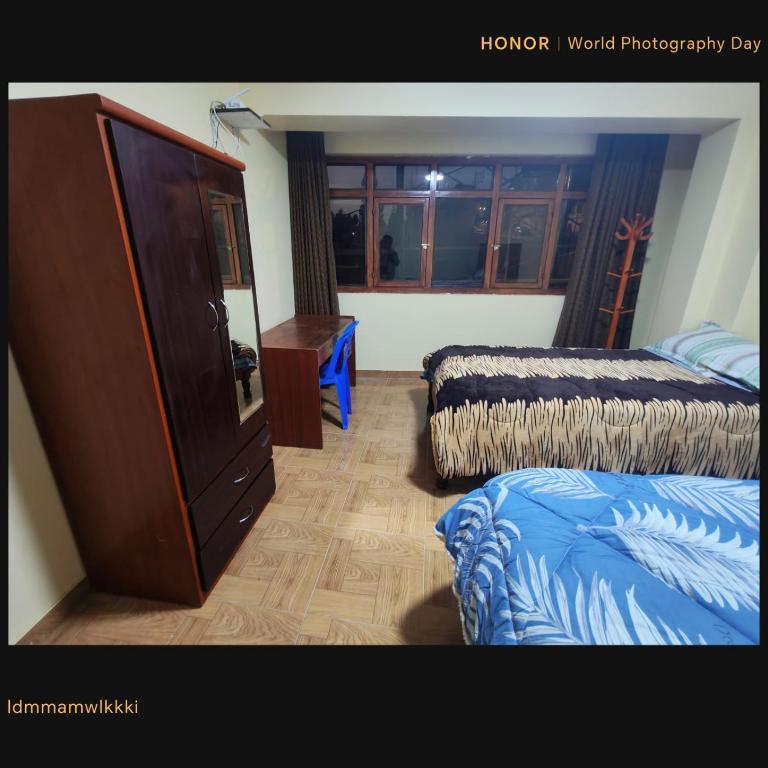 Departamento amoblado en Huaraz - Ancash- Perú - Apartamento de 2 dormitorios - 2