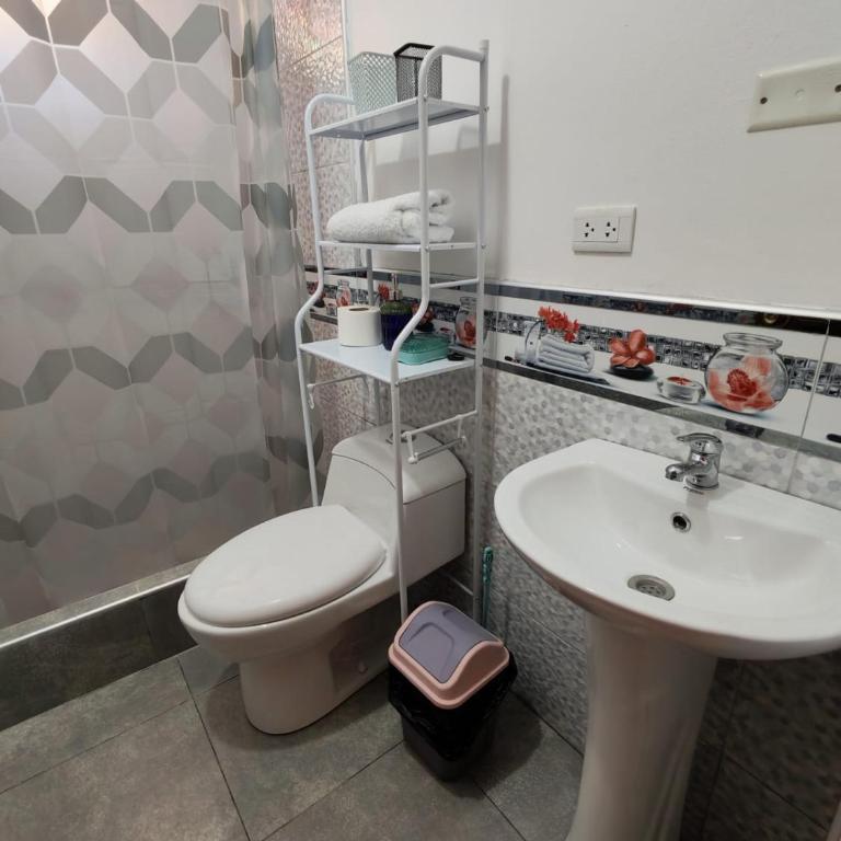 Departamento amoblado en Huaraz - Ancash- Perú - Apartamento de 2 dormitorios - 4