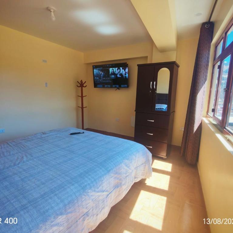 Departamento amoblado en Huaraz - Ancash- Perú - Apartamento de 2 dormitorios - 5