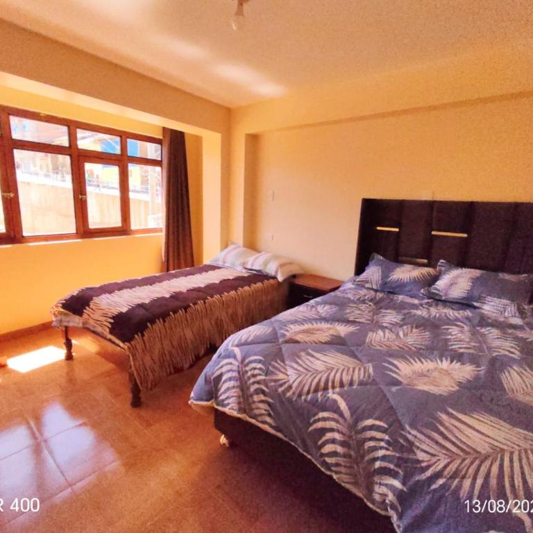 Departamento amoblado en Huaraz - Ancash- Perú - Apartamento de 2 dormitorios - 6