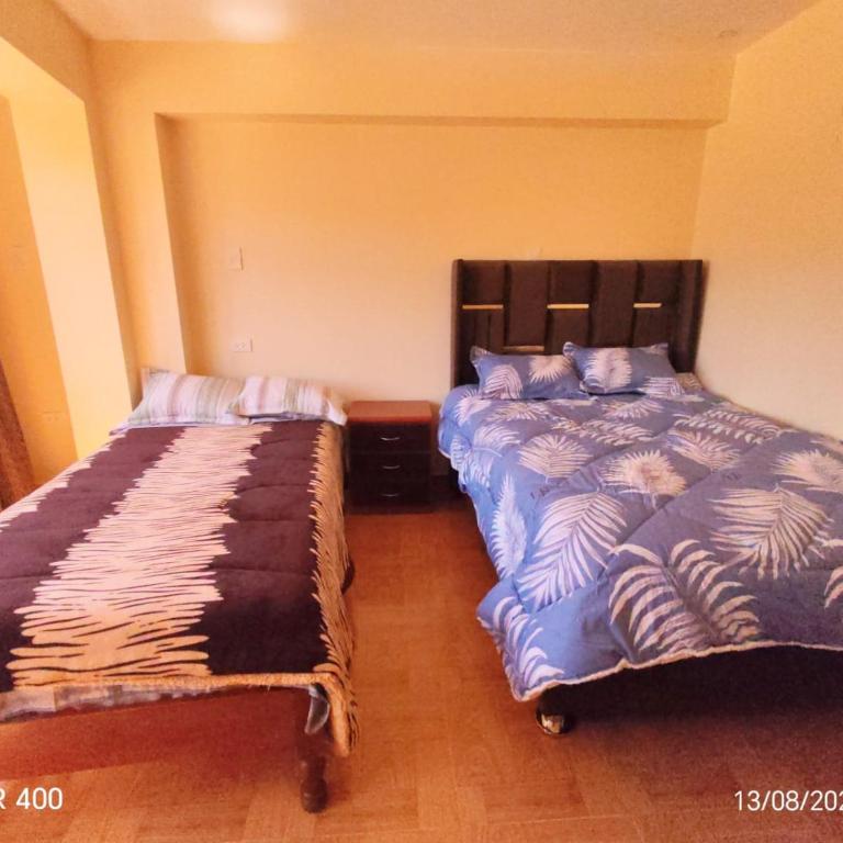 Departamento amoblado en Huaraz - Ancash- Perú - Apartamento de 2 dormitorios - 7