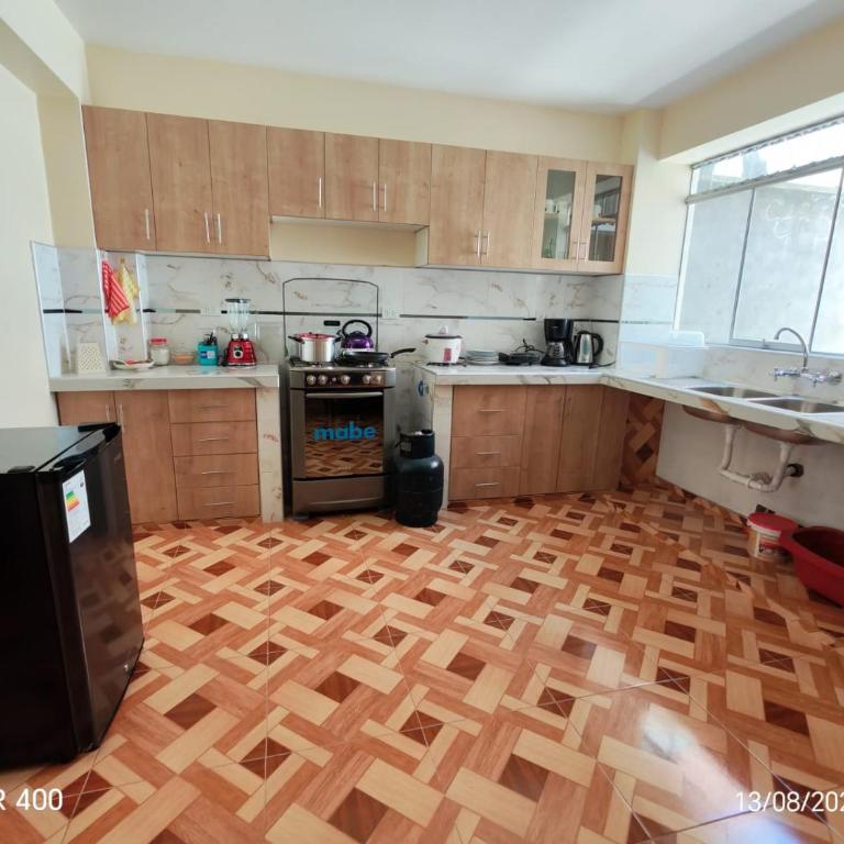 Departamento amoblado en Huaraz - Ancash- Perú - Apartamento de 2 dormitorios - 11