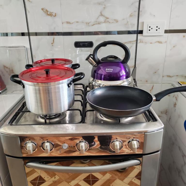 Departamento amoblado en Huaraz - Ancash- Perú - Apartamento de 2 dormitorios - 14
