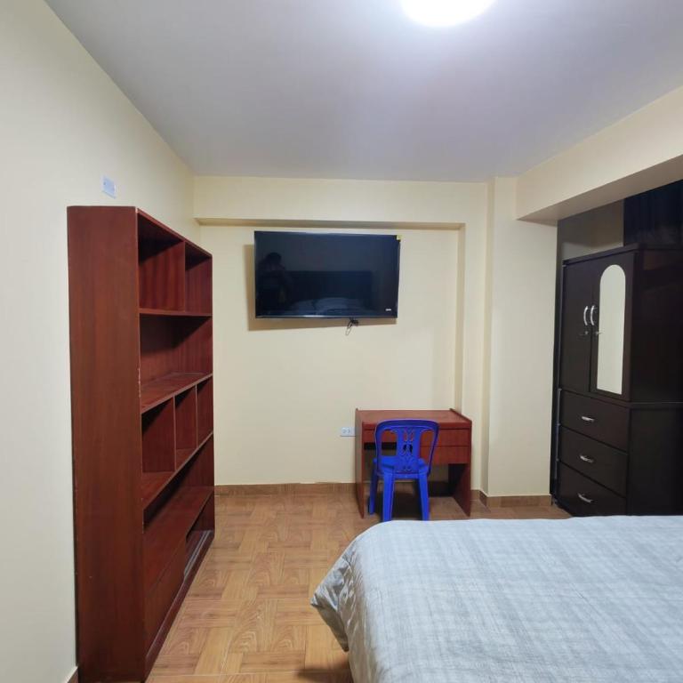Departamento amoblado en Huaraz - Ancash- Perú - Apartamento de 2 dormitorios - 16