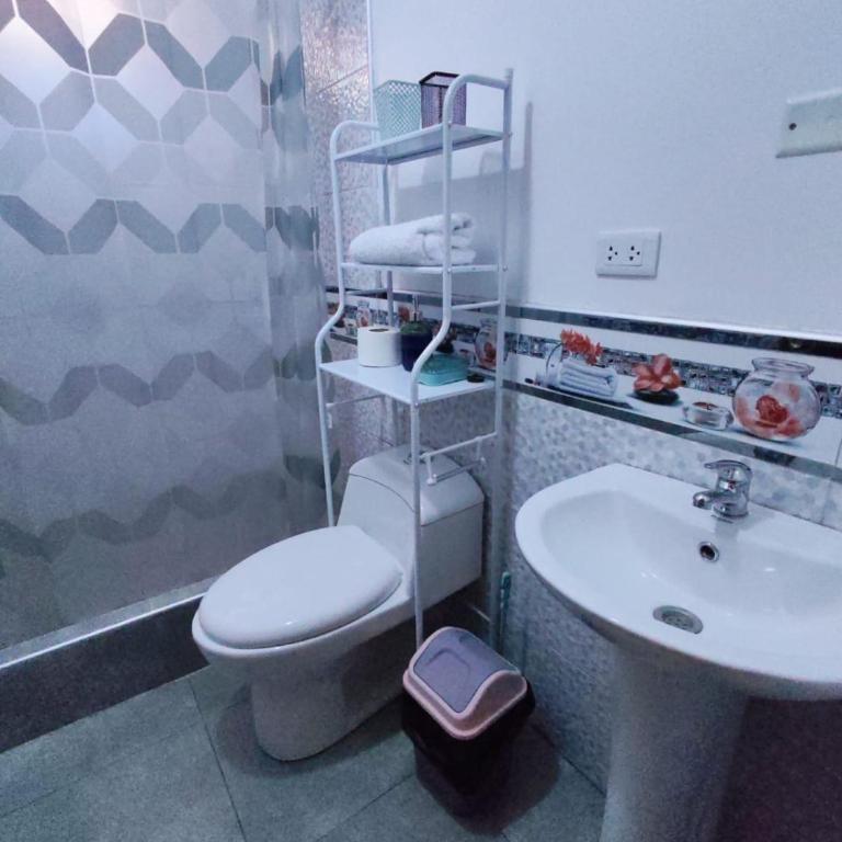 Departamento amoblado en Huaraz - Ancash- Perú - Apartamento de 2 dormitorios - 17