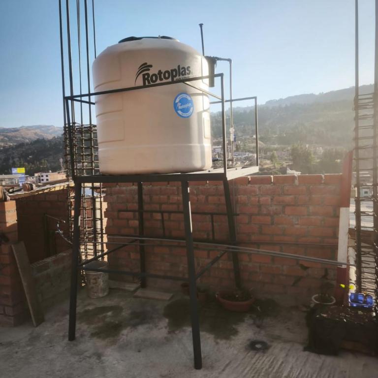 Departamento amoblado en Huaraz - Ancash- Perú - Apartamento de 2 dormitorios - 18