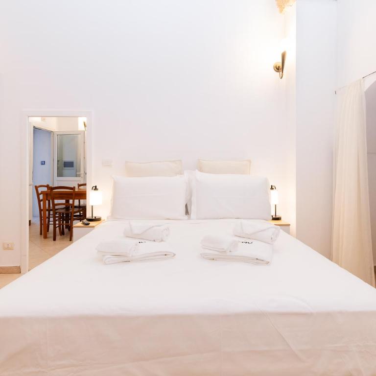 Domus Romano Gallipoli Stella - Appartamento con 1 Camera da Letto - 11