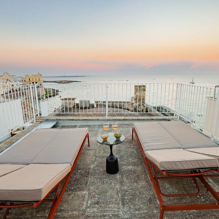Domus Romano Gallipoli Stella - Appartamento con 1 Camera da Letto - 18