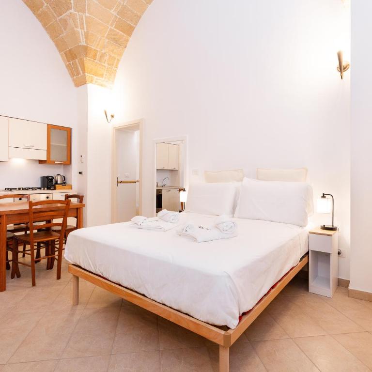 Domus Romano Gallipoli Stella - Appartamento con 1 Camera da Letto - 21