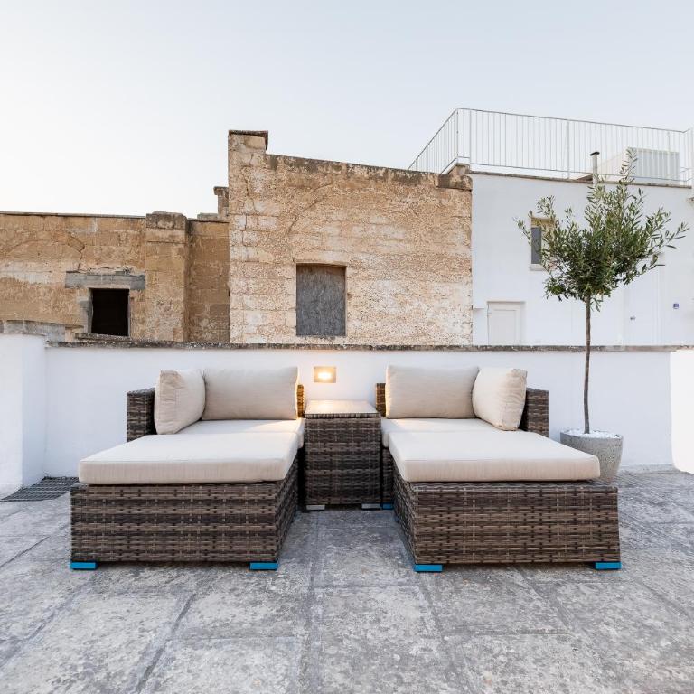 Domus Romano Gallipoli Stella - Appartamento con 1 Camera da Letto - 24