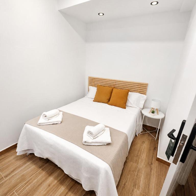 Hostal Palma Hermosa - Camera Matrimoniale/Doppia con Letti Singoli - 6