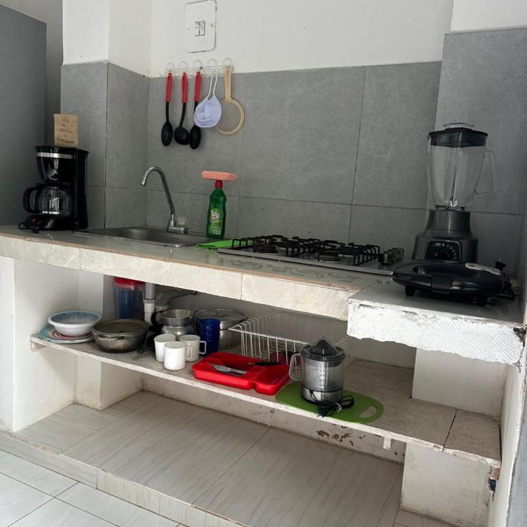 Hermoso Apartamento Tranquilo Amoblado En Minca - One-Bedroom Apartment - 4