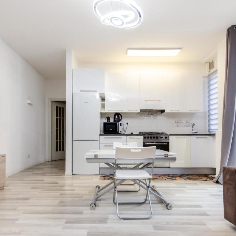 Lugano Home, alle porte del centro di Milano, grazioso appartamento nuovo con balcone esterno privato - Appartamento con 1 Camera da Letto - 13