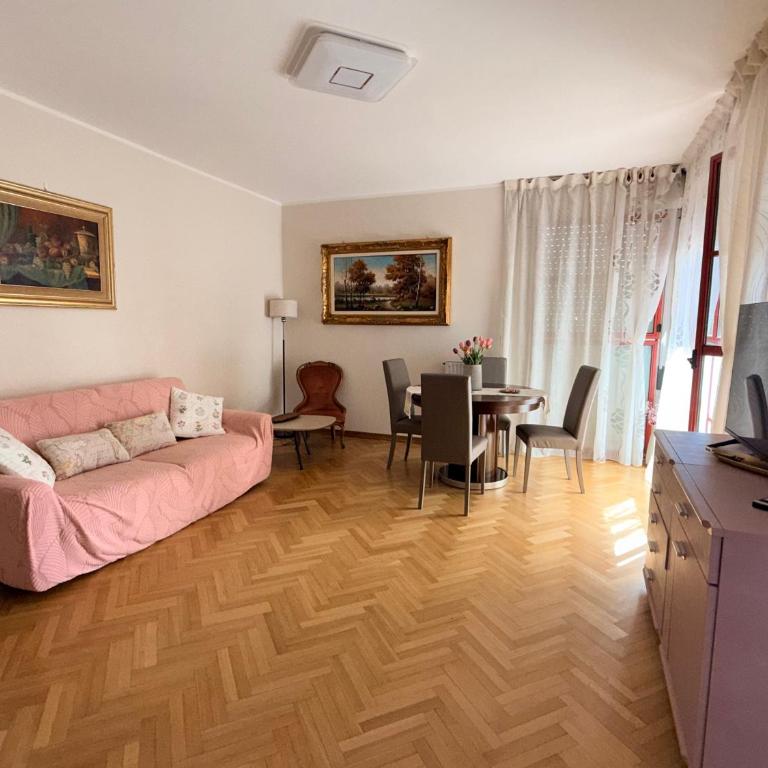 La casa di Fede - Apartment mit 2 Schlafzimmern - 14