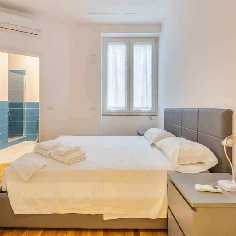 New Milano Corvetto Viale Martini 4 Pax Wi-Fi - Appartamento con 1 Camera da Letto - 1