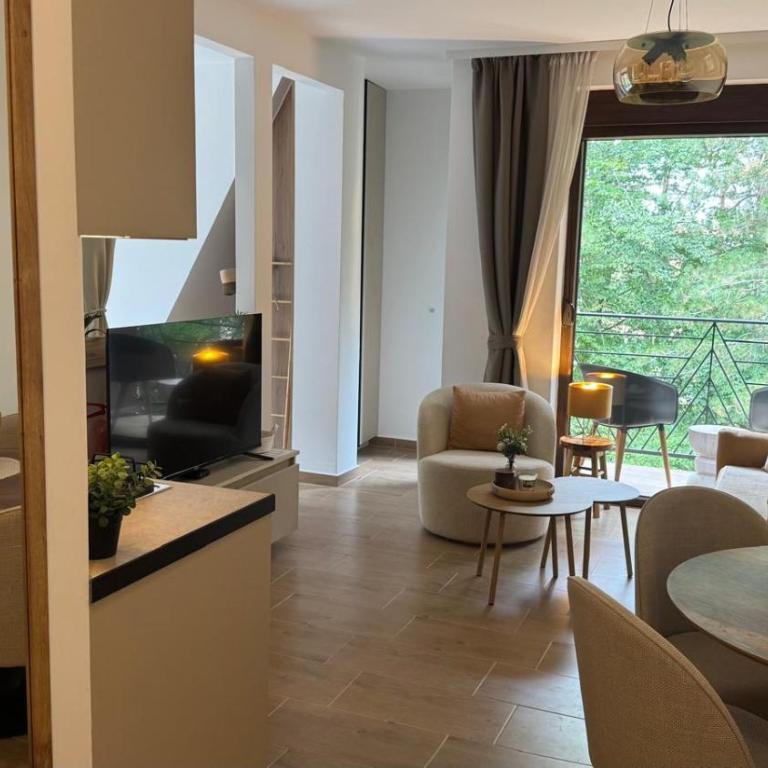 Rosa Bora - Apartman sa 1 Spavaćom Sobom - 3