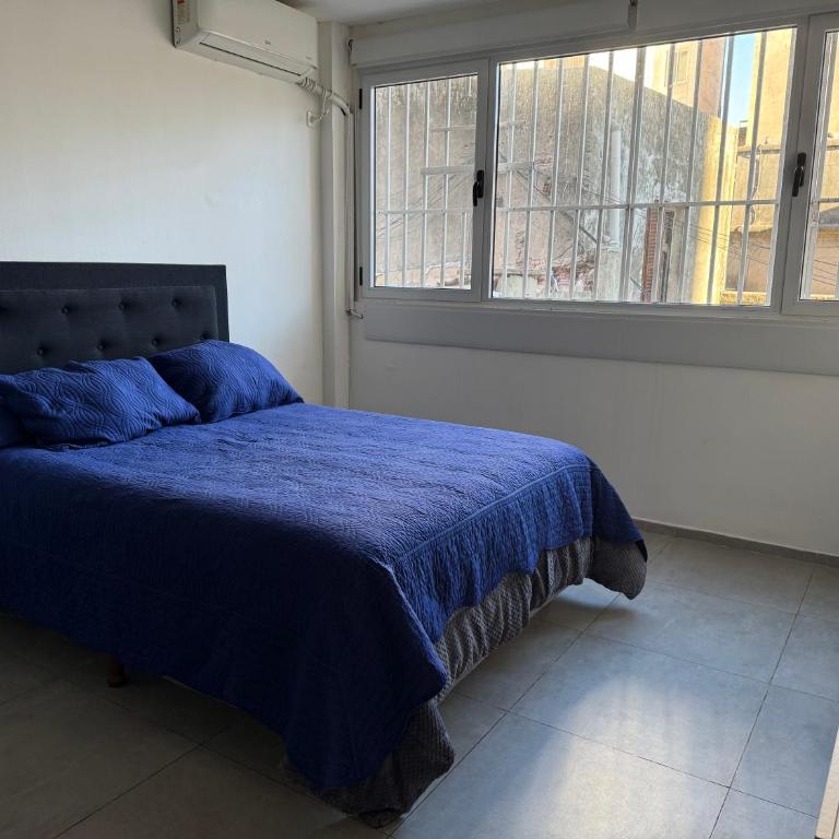 Monoambiente San Lorenzo y San Martín - Centro - One-Bedroom Apartment - 7