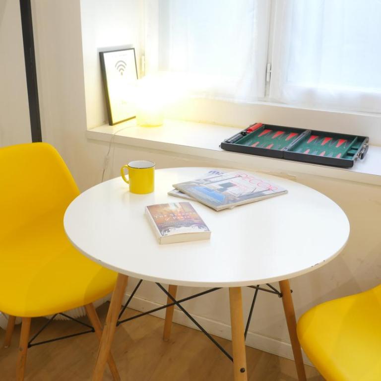 Quiet & Cosy Studio near Eiffel Tower - Appartement 1 Chambre - 6