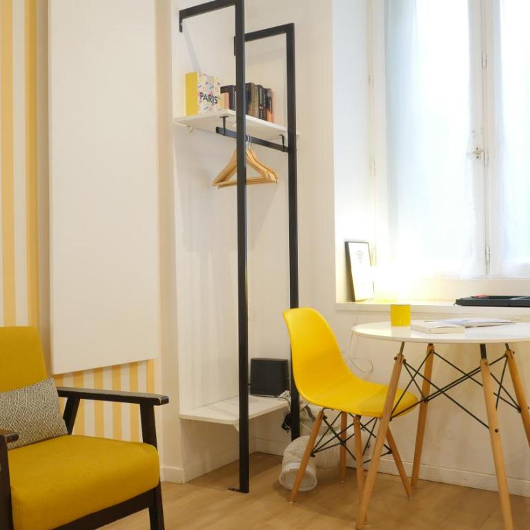 Quiet & Cosy Studio near Eiffel Tower - Appartement 1 Chambre - 4
