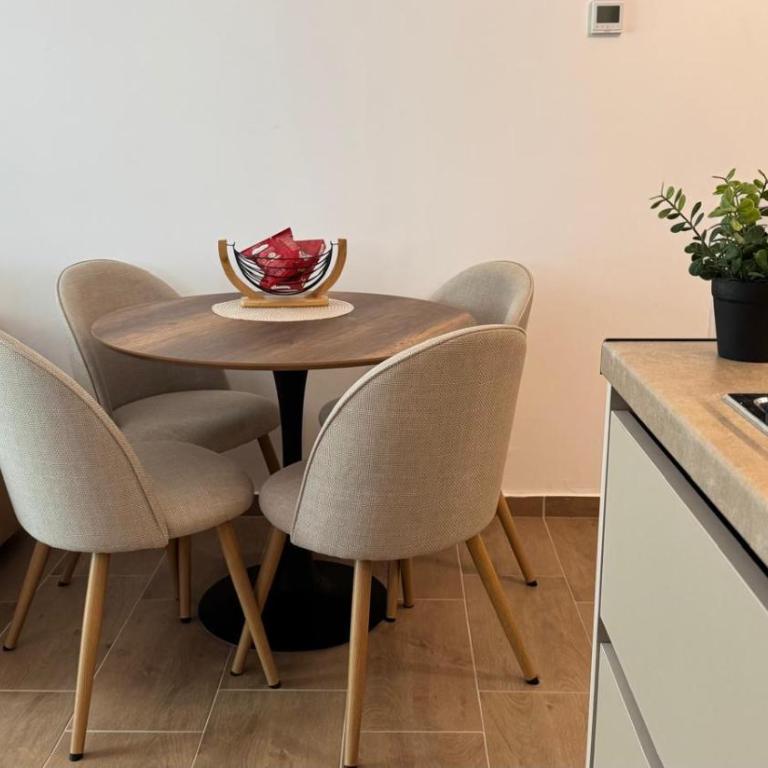 Rosa Bora - Apartman sa 1 Spavaćom Sobom - 10
