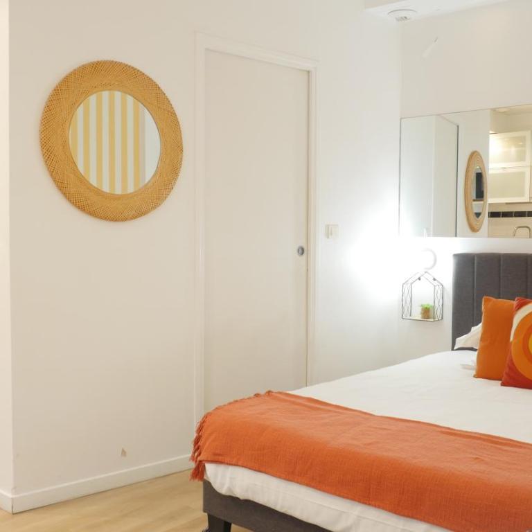 Quiet & Cosy Studio near Eiffel Tower - Appartement 1 Chambre - 3