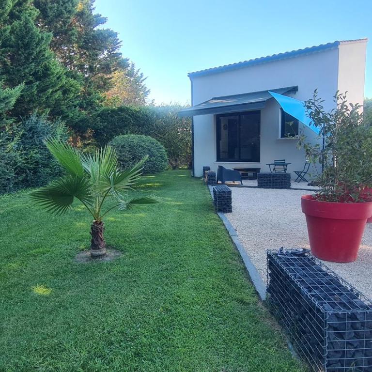 les palmiers de l'isle - Haus mit 1 Schlafzimmer - 1